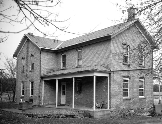 Joseph Hegerle House Chaska