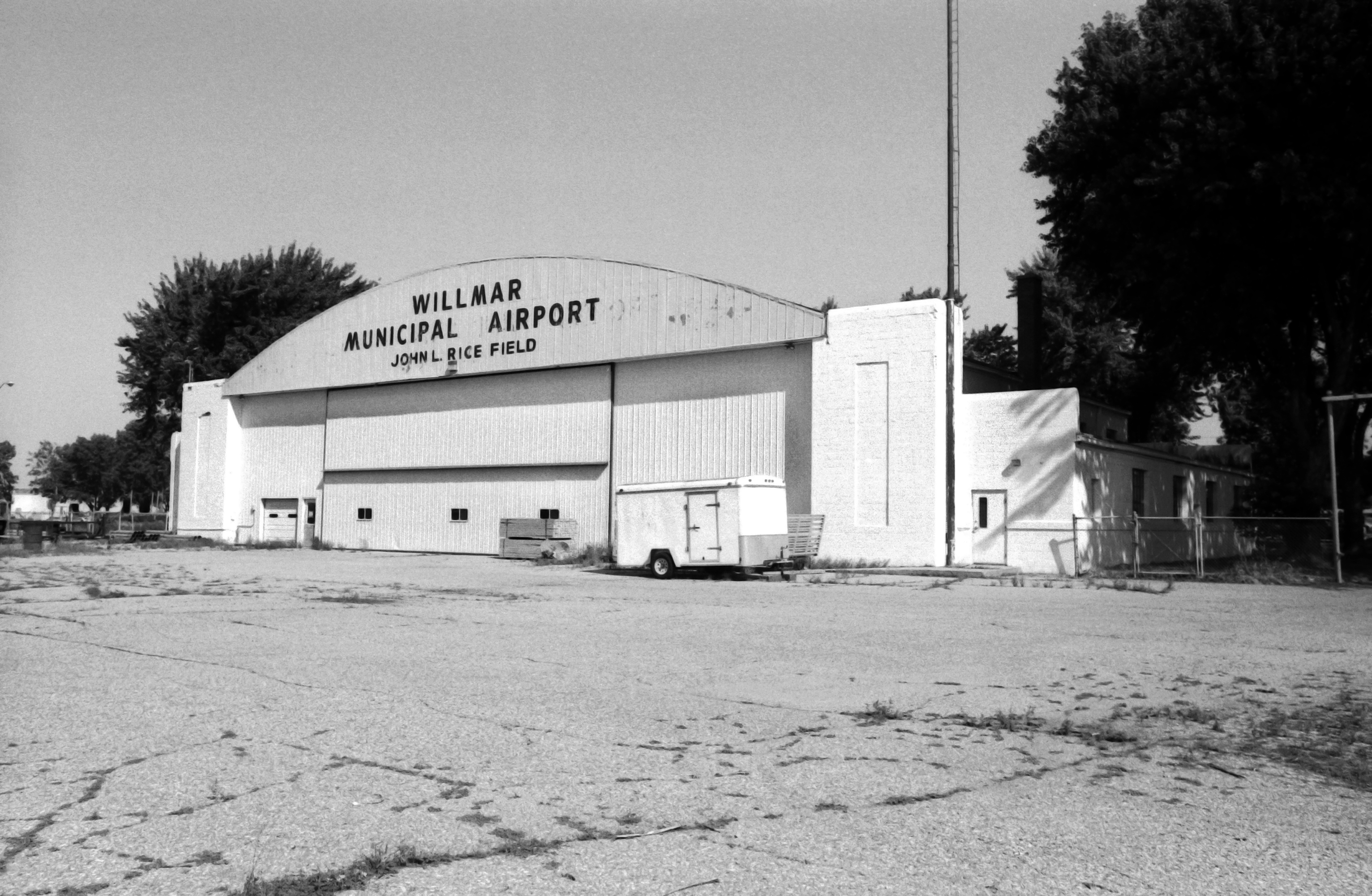 Willmar Municipal Airport 01