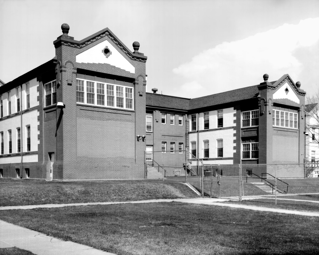 Public Safety Building (1930) Saint Paul, Minnesota – ARCH3, LLC