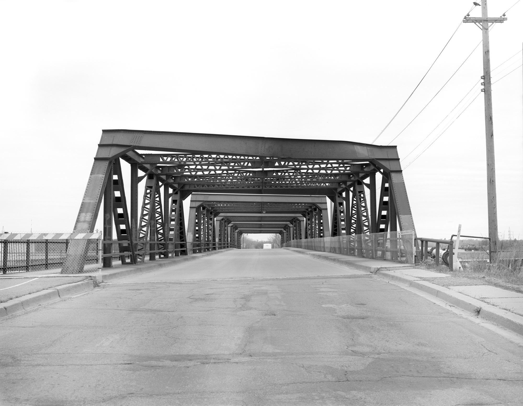 Saint Anthony Parkway Bridge - HAER MN-122-7